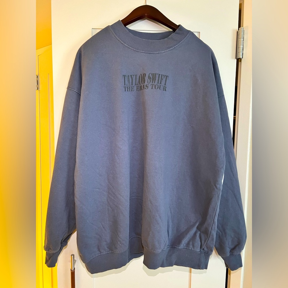 Taylor Swift | The Eras Tour Crewneck (Large)